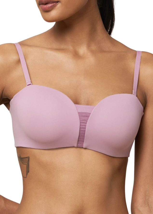 Soutien-gorge Rembourr sans Armatures avec bretelles amovibles  Triumph Purple